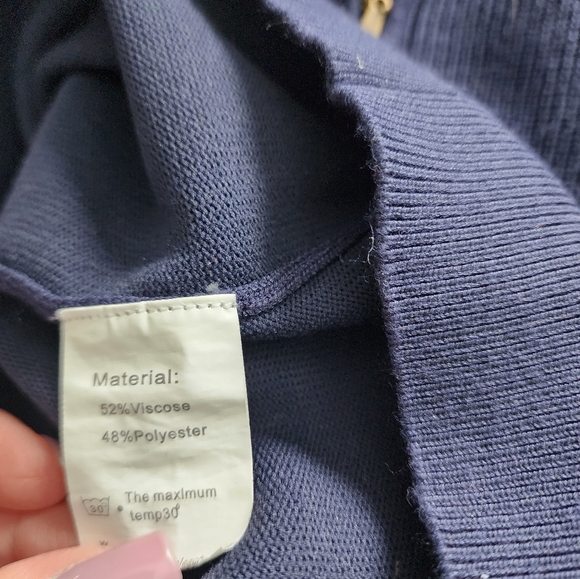 Men's Sweater like new - Picture 4 of 4